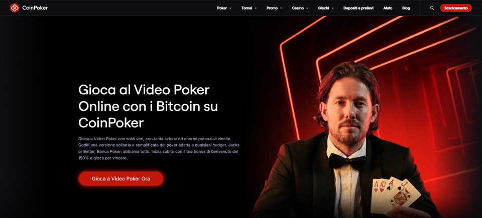 Video poker